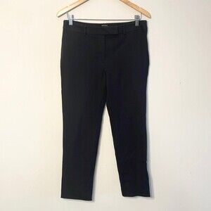 Talbots Petites High Waist Slim Pants Size 6P